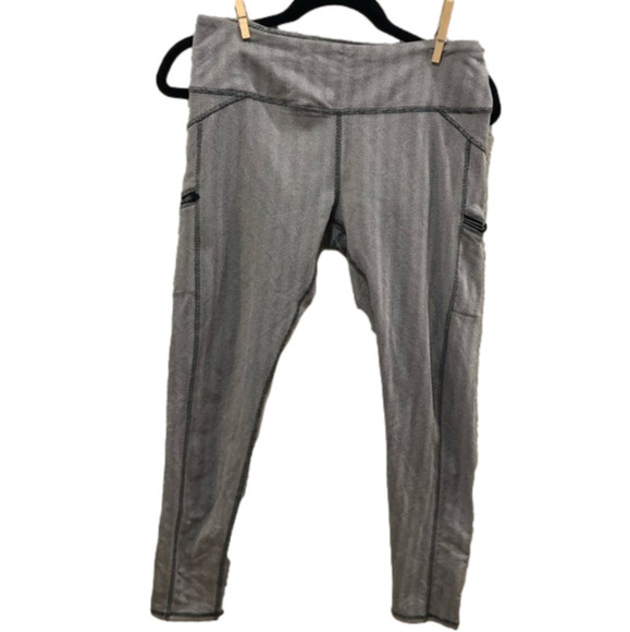 Z by Zobha Pants - 𝅺x by Zobha workout/yoga pants. Multiple pockets. Size M(8-10)
